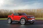 Land Rover DC100 Concept 2011 года